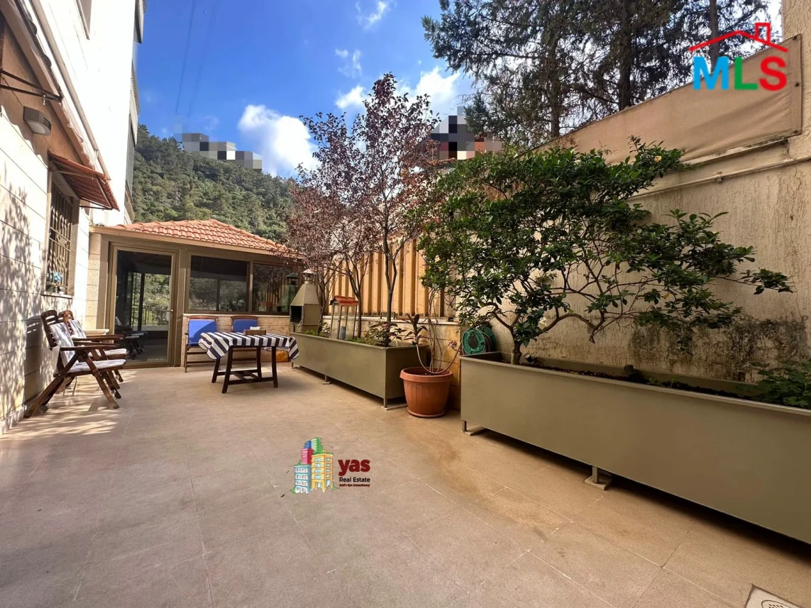 Rabwe 220m2 | 120m2 Terrace | Spacious | Prime Location | catch |MJ/KH