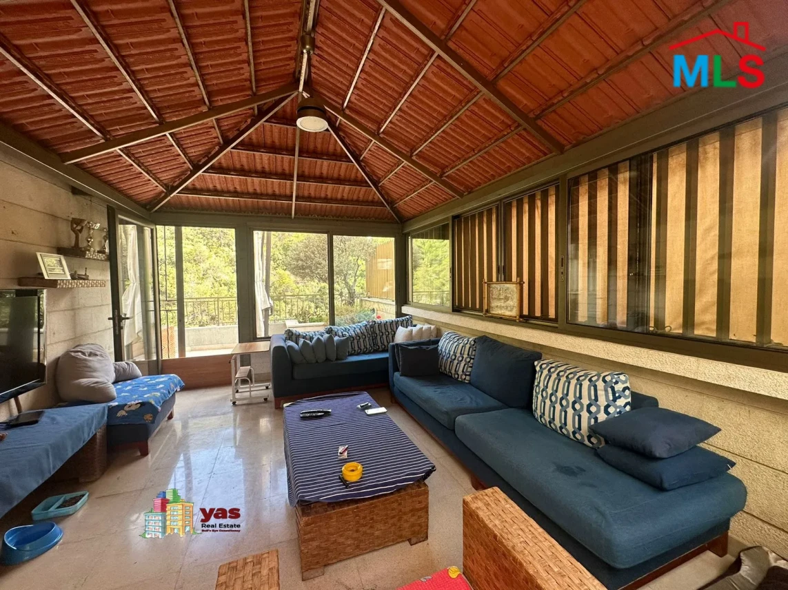 Rabwe 220m2 | 120m2 Terrace | Spacious | Prime Location | catch |MJ/KH