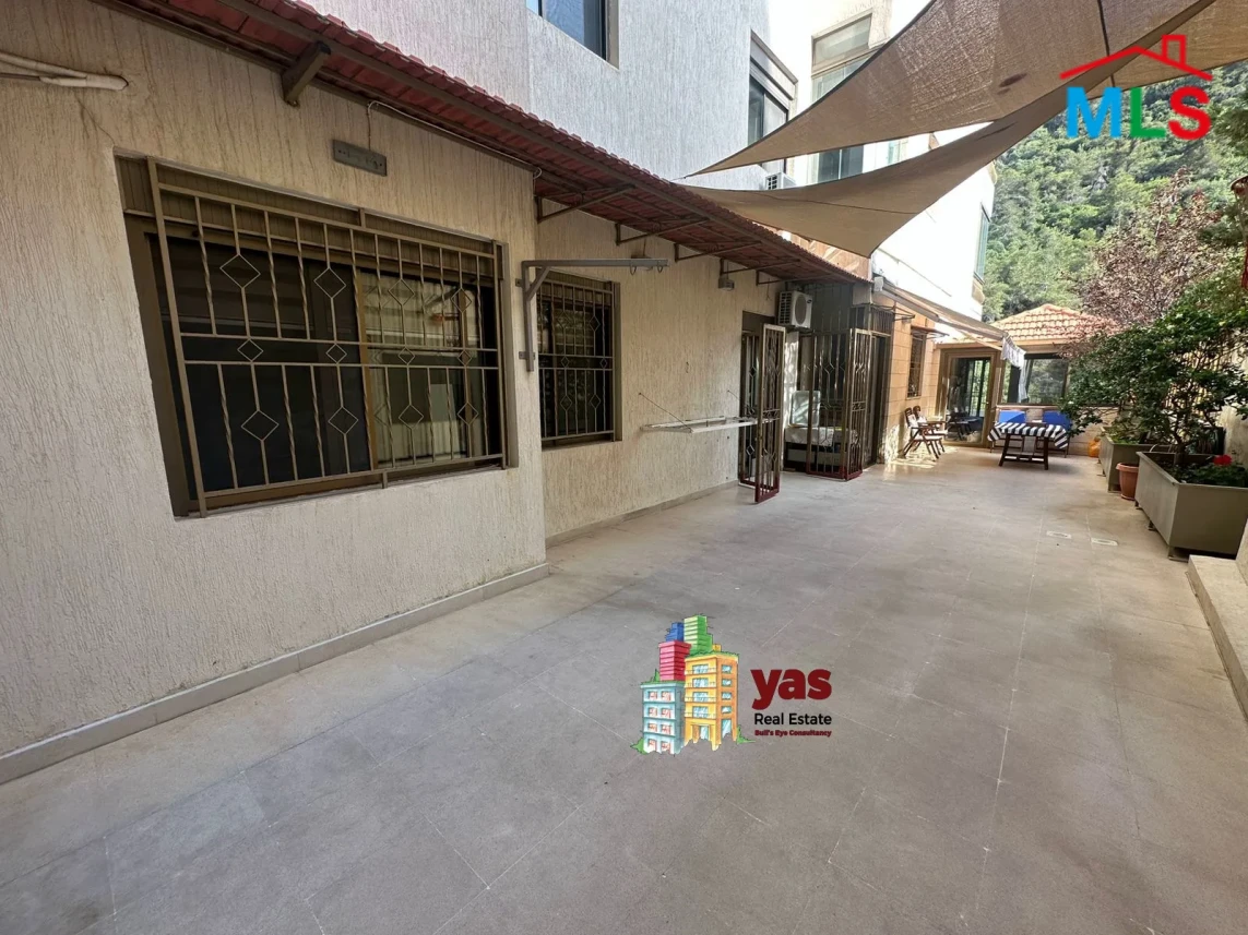 Rabwe 220m2 | 120m2 Terrace | Spacious | Prime Location | catch |MJ/KH