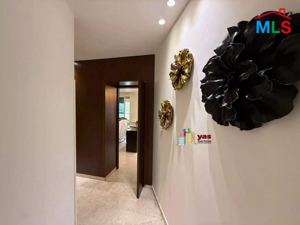 Ballouneh 200m2 | 50m2 Garden | Furnished | Upgraded | View | Catch|BG