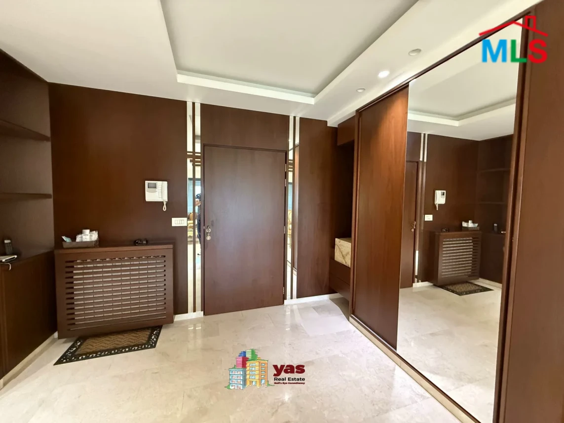 Ballouneh 200m2 | 50m2 Garden | Furnished | Upgraded | View | Catch|BG