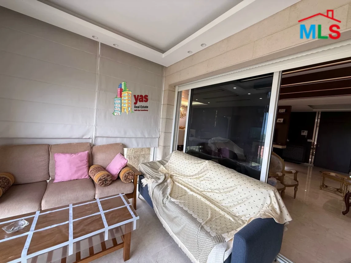 Ballouneh 200m2 | 50m2 Garden | Furnished | Upgraded | View | Catch|BG