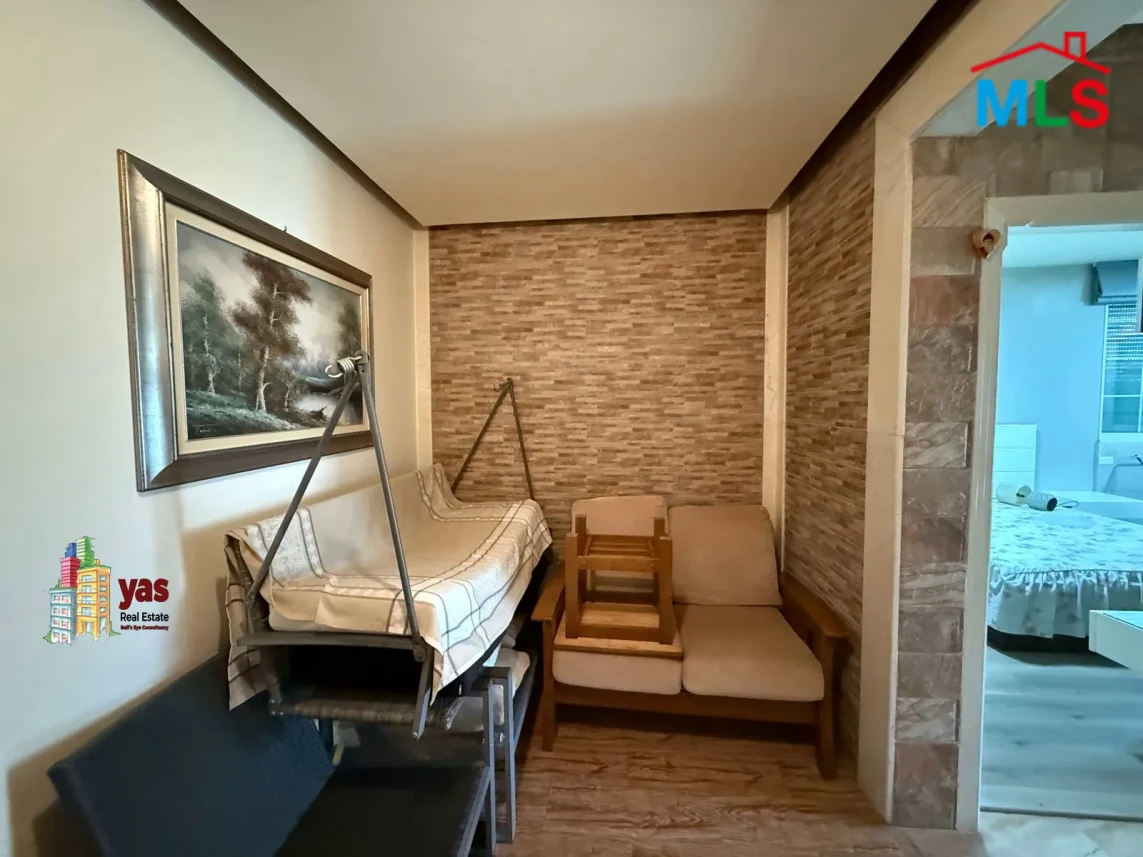 Ballouneh 200m2 | 50m2 Garden | Furnished | Upgraded | View | Catch|BG