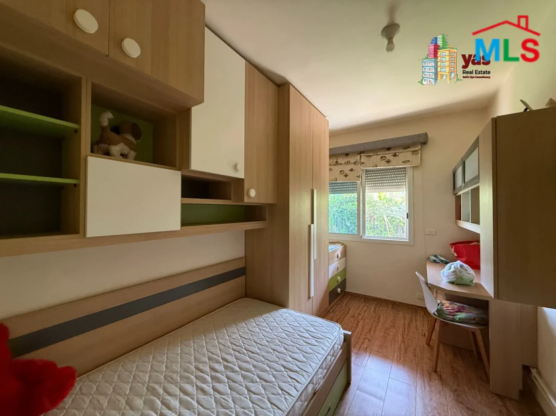 Ballouneh 200m2 | 50m2 Garden | Furnished | Upgraded | View | Catch|BG