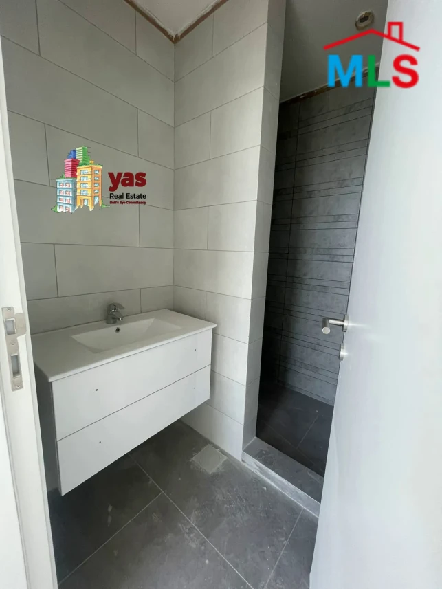 Achrafieh 85m2 | Brand New | Gated Community | Sea View| PA