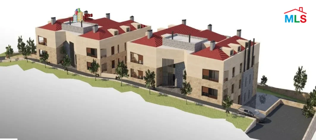 Laklouk 55m2 | Brand New Chalet | Mountain View | Catch | ABA