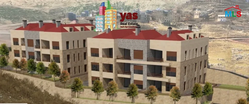 Laklouk 55m2 | Brand New Chalet | Mountain View | Catch | ABA