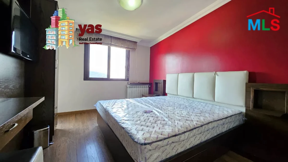 Ajaltoun 115m2 | Furnished FLat | Decorated | Open Mountain View | RO