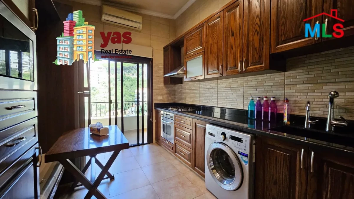 Ajaltoun 115m2 | Furnished FLat | Decorated | Open Mountain View | RO