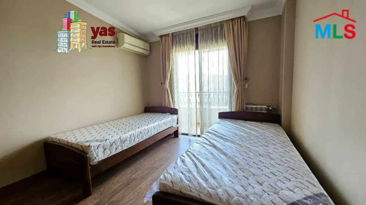 Ajaltoun 115m2 | Furnished FLat | Decorated | Open Mountain View | RO