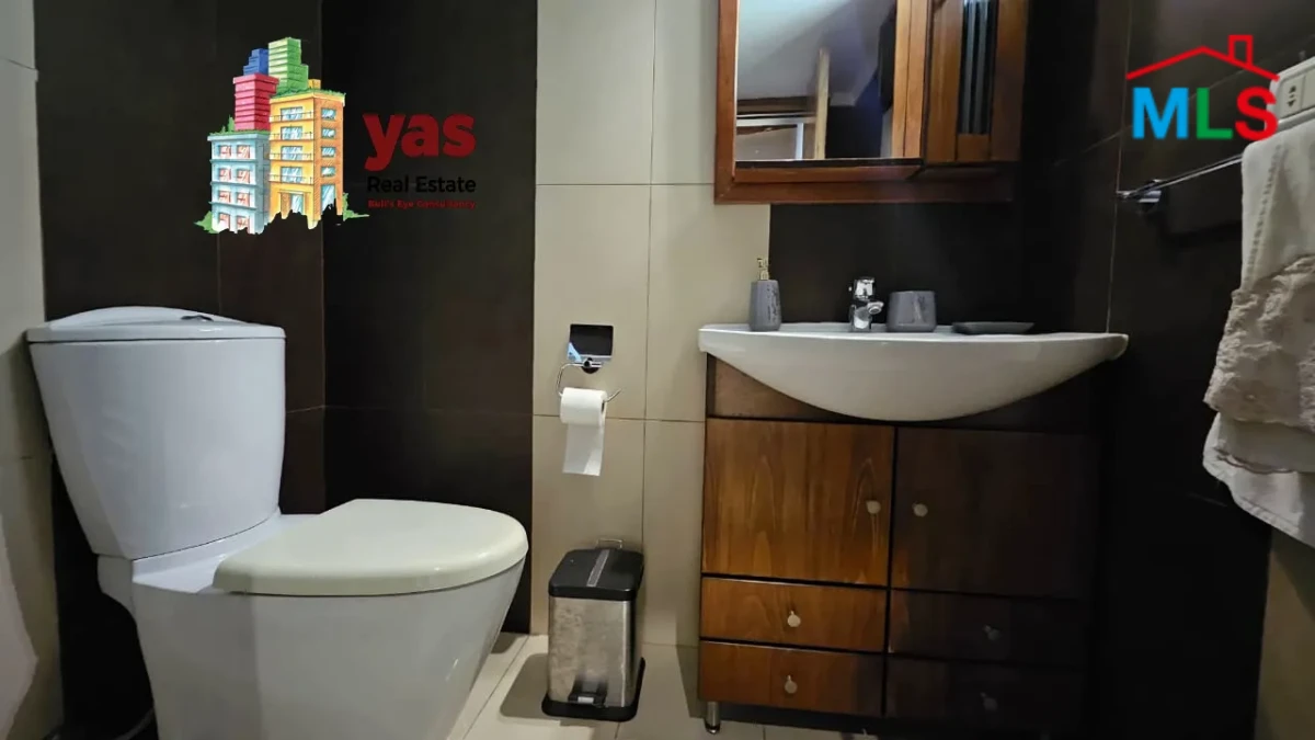 Ajaltoun 115m2 | Furnished FLat | Decorated | Open Mountain View | RO