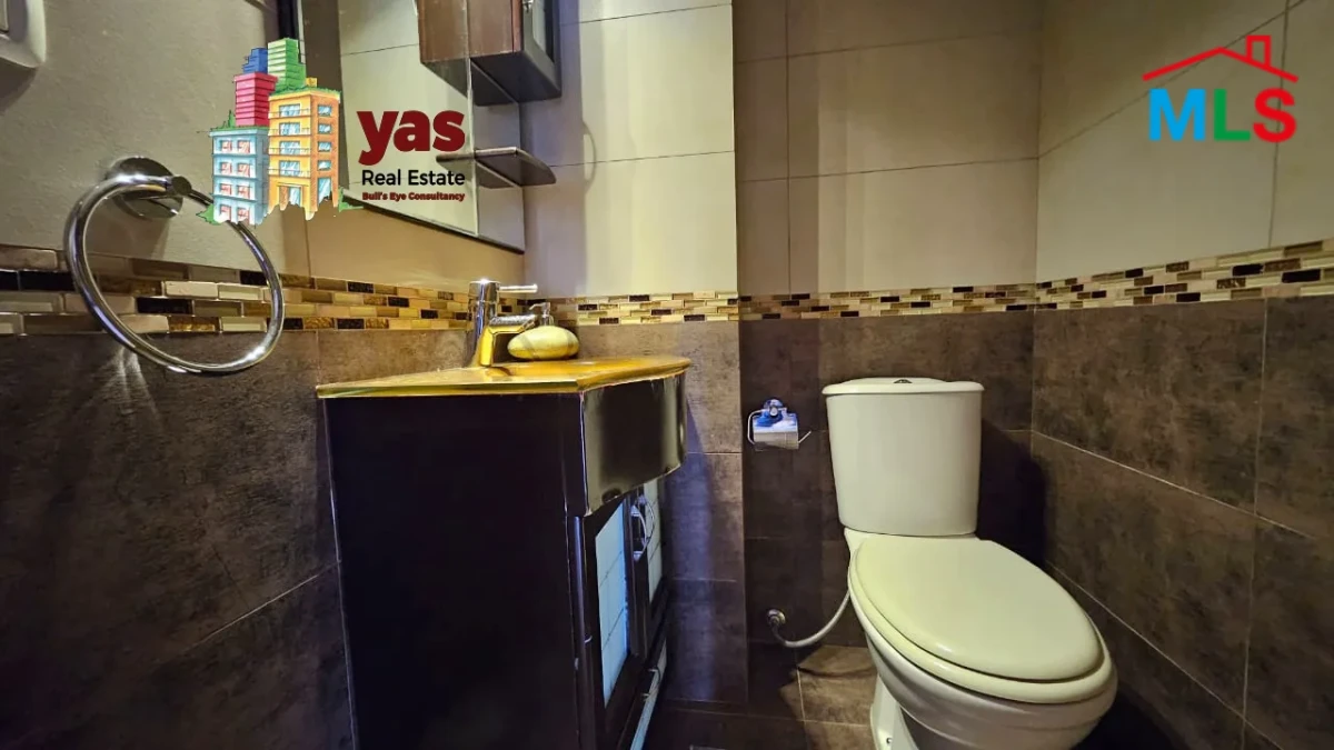 Ajaltoun 115m2 | Furnished FLat | Decorated | Open Mountain View | RO