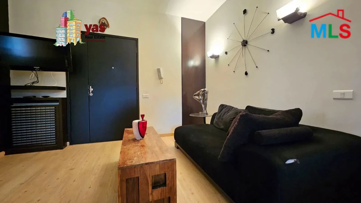 Ballouneh 90m2 | Furnished | Well Maintained | Decorated | View | TO
