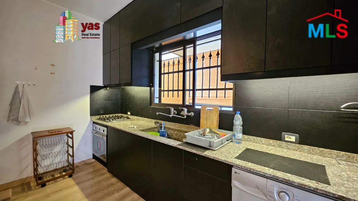 Ballouneh 90m2 | Furnished | Well Maintained | Decorated | View | TO
