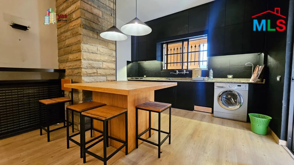 Ballouneh 90m2 | Furnished | Well Maintained | Decorated | View | TO