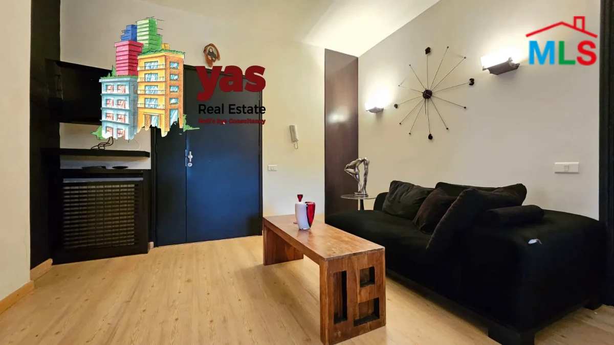Ballouneh 90m2 | Furnished | Well Maintained | Decorated | View | TO