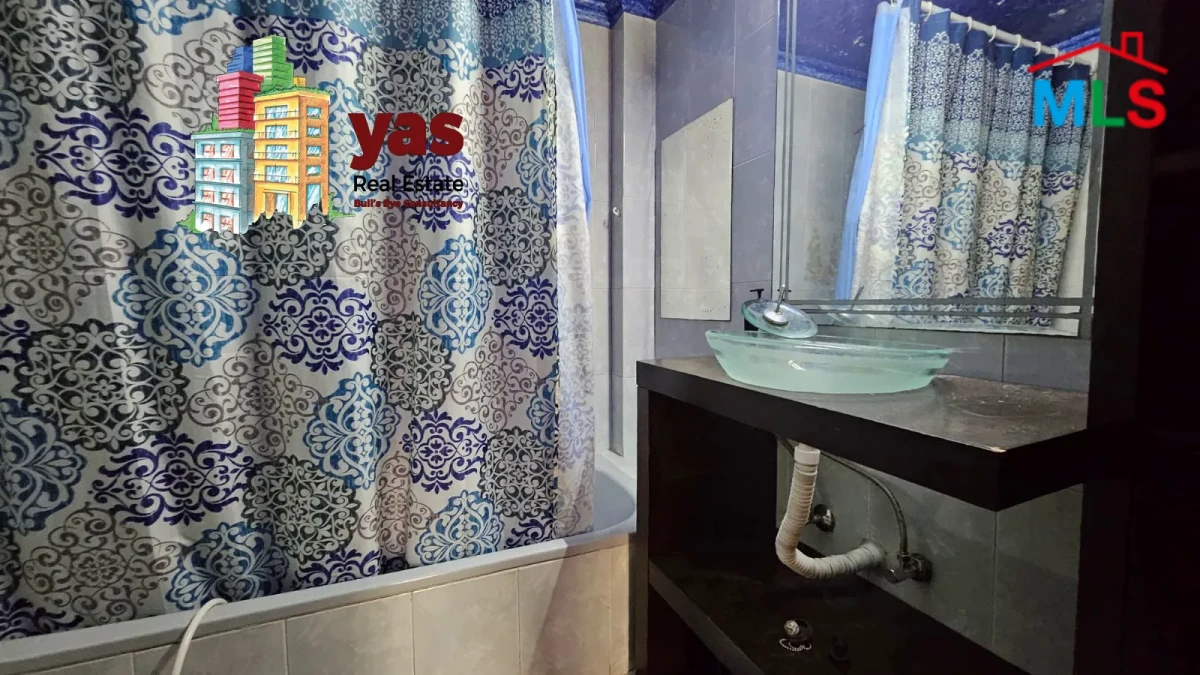Ballouneh 90m2 | Furnished | Well Maintained | Decorated | View | TO