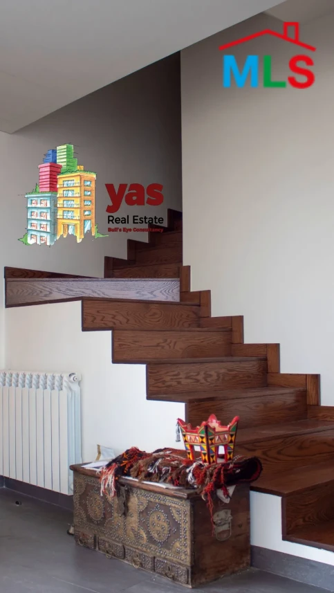 Mar Mikhael 470m2 | 84m2 terrace | Penthouse Duplex | Calm | PA