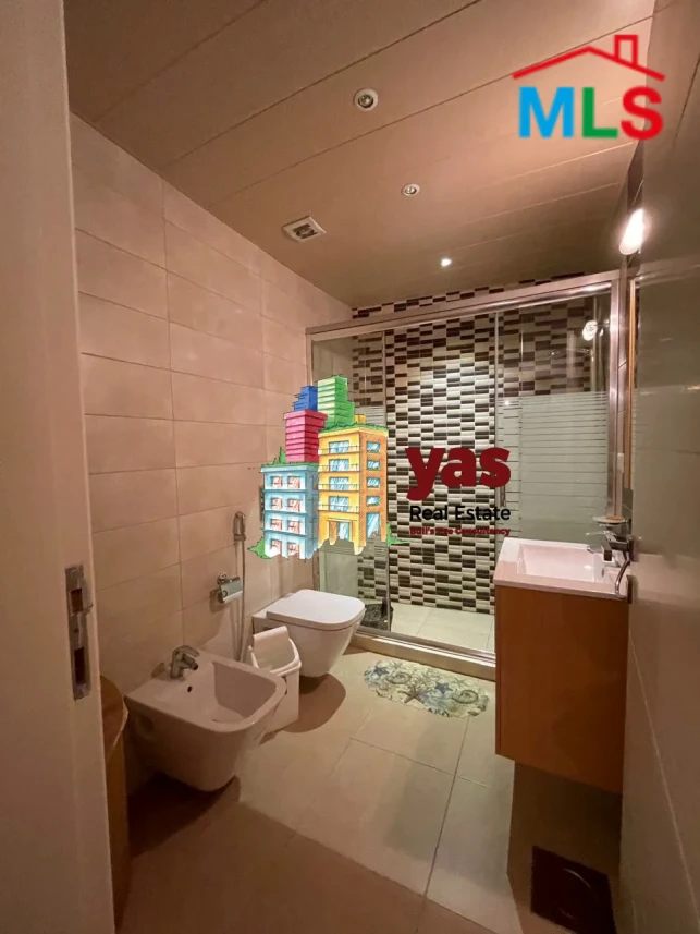 Achrafieh 127m2 | Furnished | Decorated | Prime Location | PA