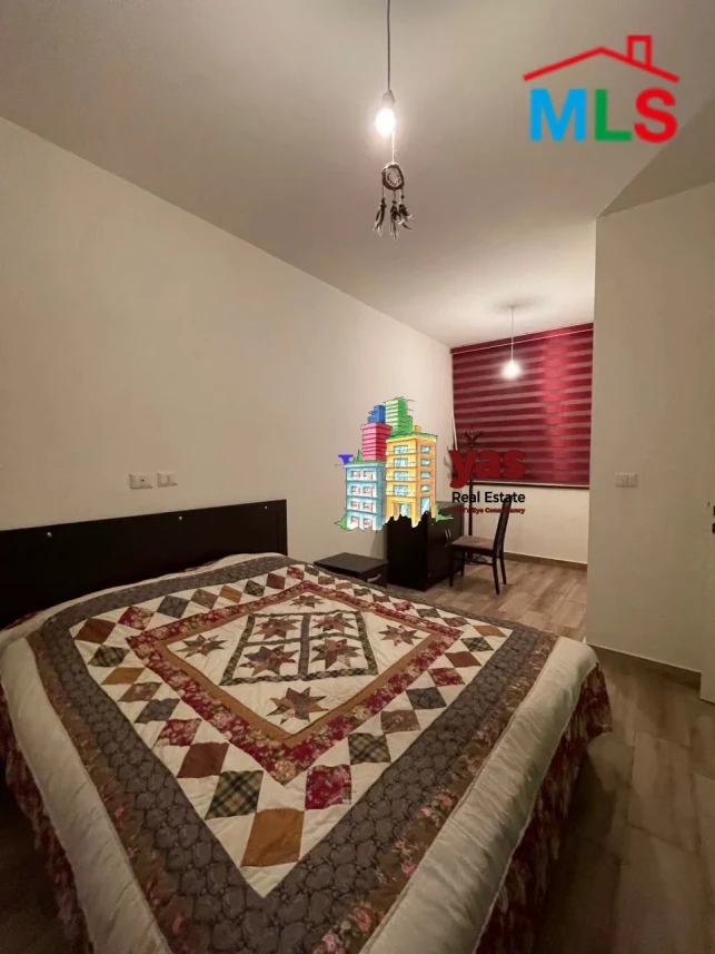Achrafieh 127m2 | Furnished | Decorated | Prime Location | PA