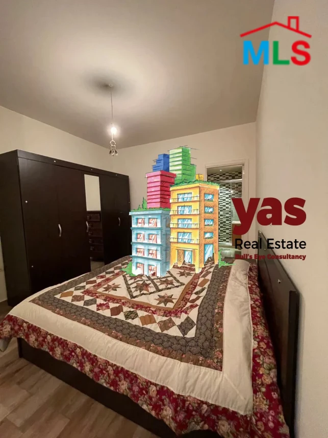 Achrafieh 127m2 | Furnished | Decorated | Prime Location | PA