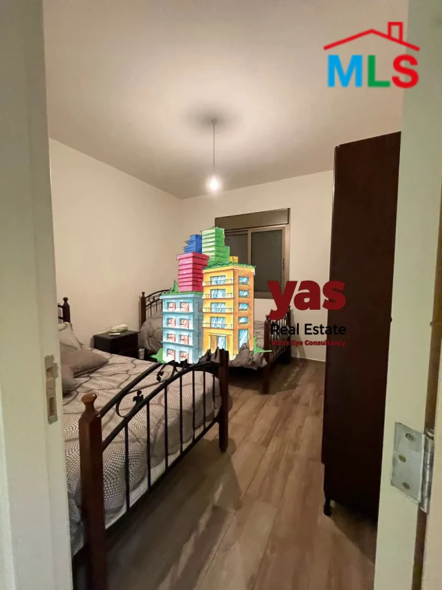 Achrafieh 127m2 | Furnished | Decorated | Prime Location | PA