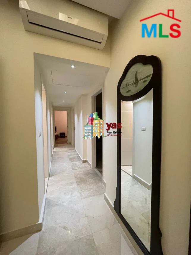 Achrafieh 127m2 | Furnished | Decorated | Prime Location | PA