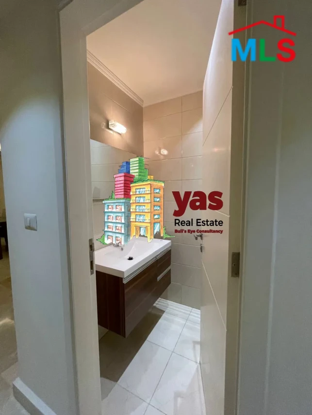 Achrafieh 127m2 | Furnished | Decorated | Prime Location | PA