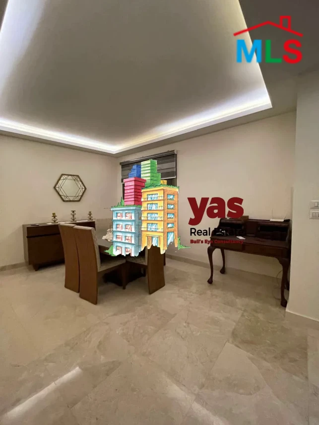 Achrafieh 127m2 | Furnished | Decorated | Prime Location | PA
