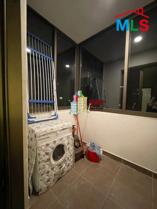 Achrafieh 127m2 | Furnished | Decorated | Prime Location | PA