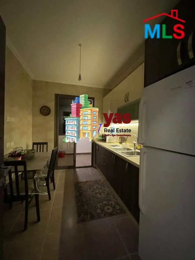 Achrafieh 127m2 | Furnished | Decorated | Prime Location | PA