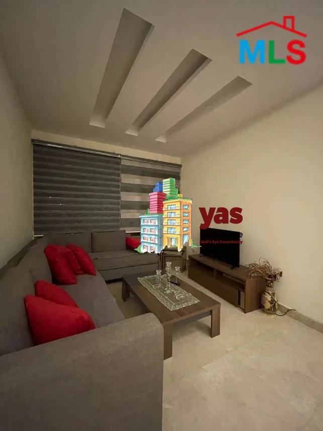 Achrafieh 127m2 | Furnished | Decorated | Prime Location | PA