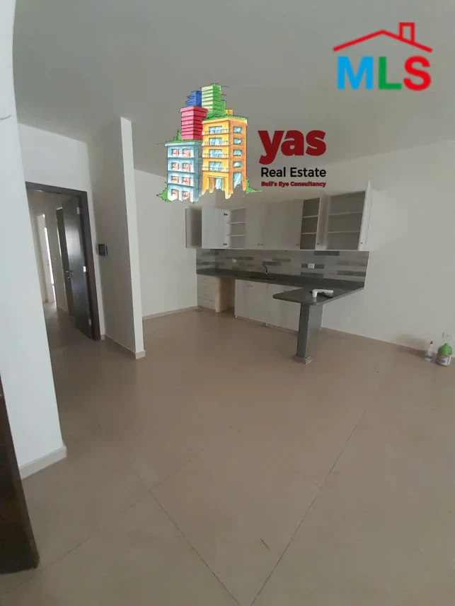 Bsalim 104m2 | 50m2 Terrace | Brand New | Private Street | PA