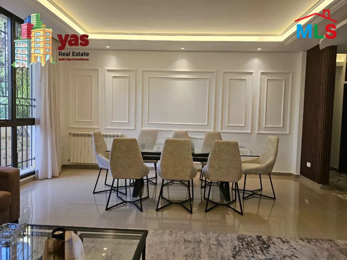 Blaybel 140m2 | 150m2 Garden | Furnished | Dead End Street | PA