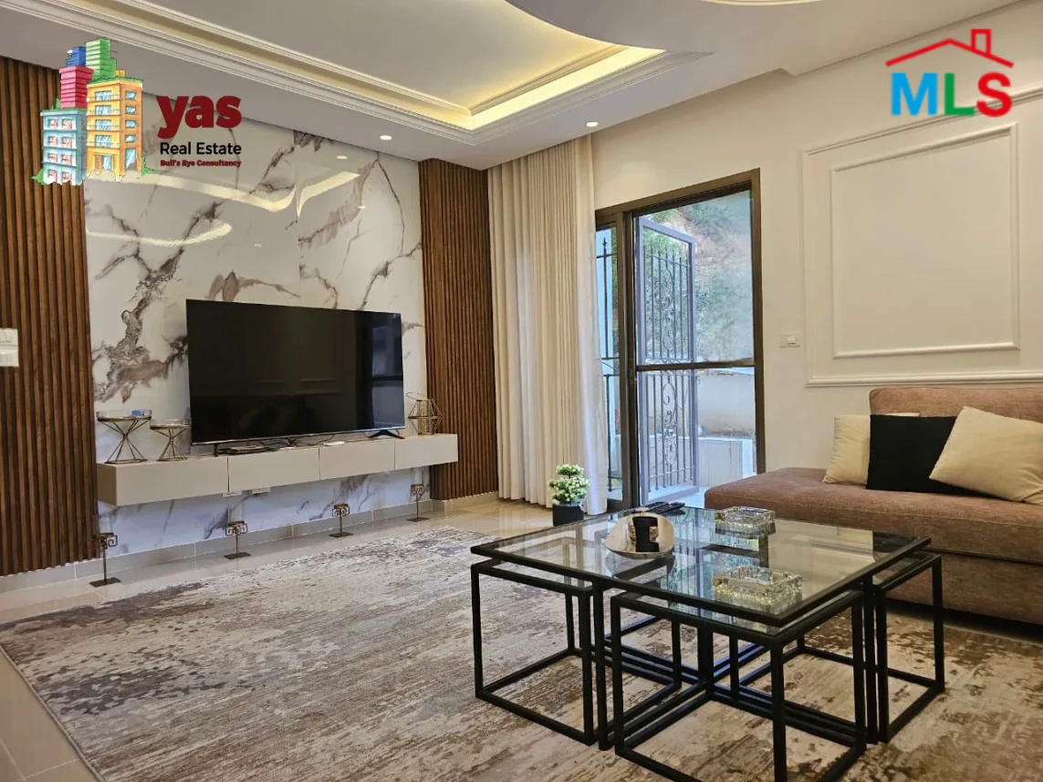 Blaybel 140m2 | 150m2 Garden | Furnished | Dead End Street | PA