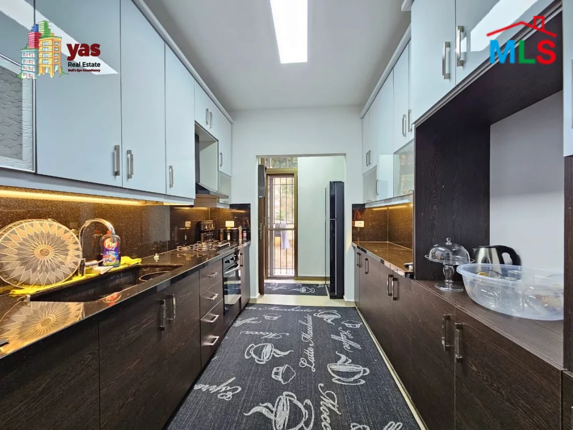 Blaybel 140m2 | 150m2 Garden | Furnished | Dead End Street | PA