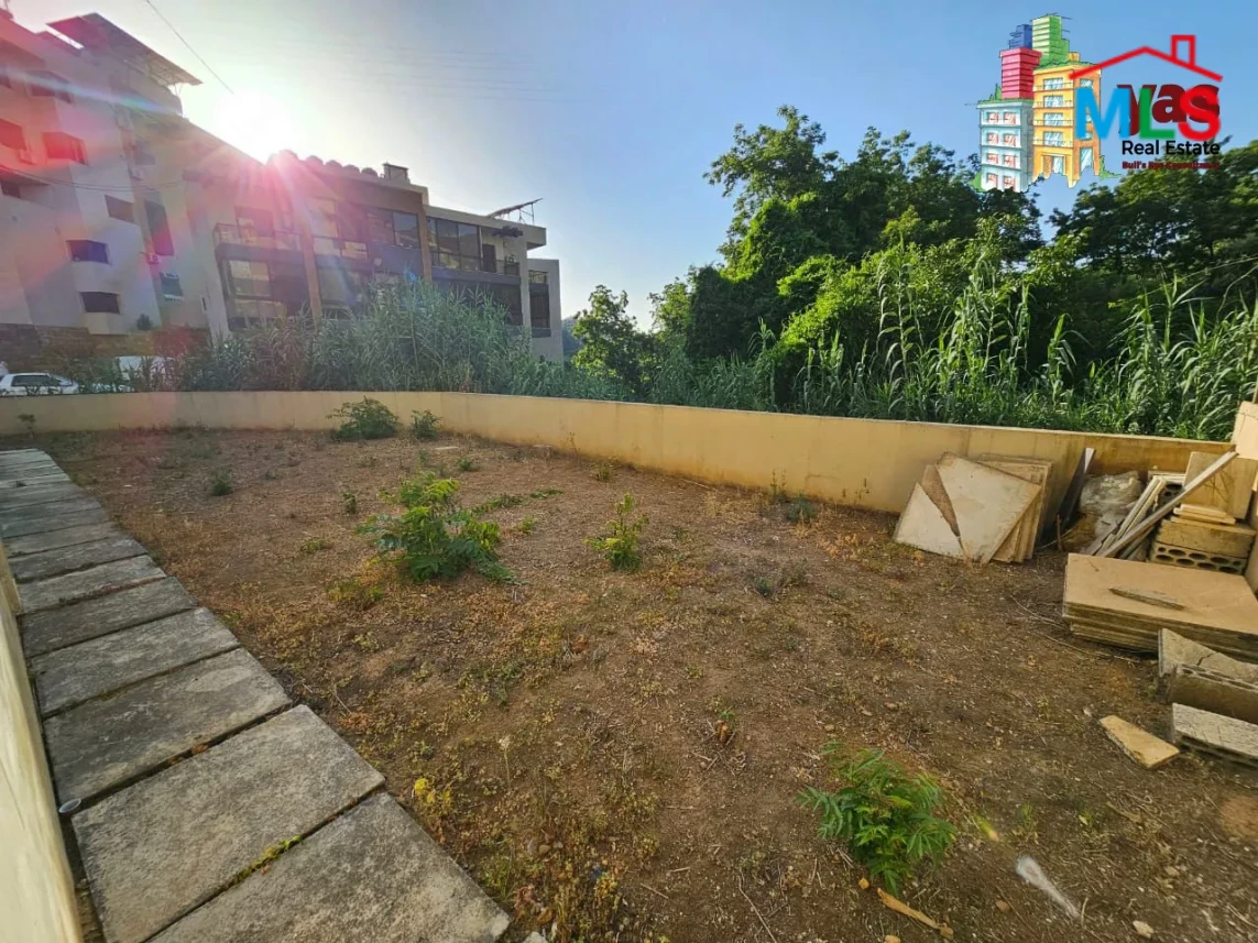 Blaybel 140m2 | 150m2 Garden | Furnished | Dead End Street | PA