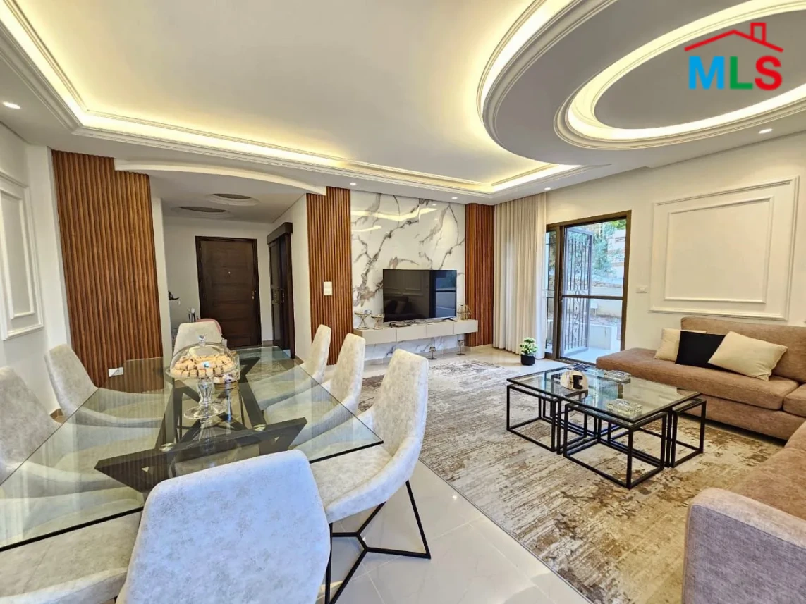 Blaybel 140m2 | 150m2 Garden | Furnished | Dead End Street | PA