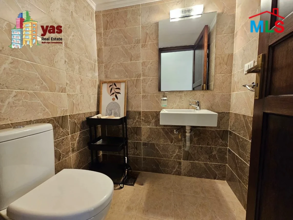 Blaybel 140m2 | 150m2 Garden | Furnished | Dead End Street | PA