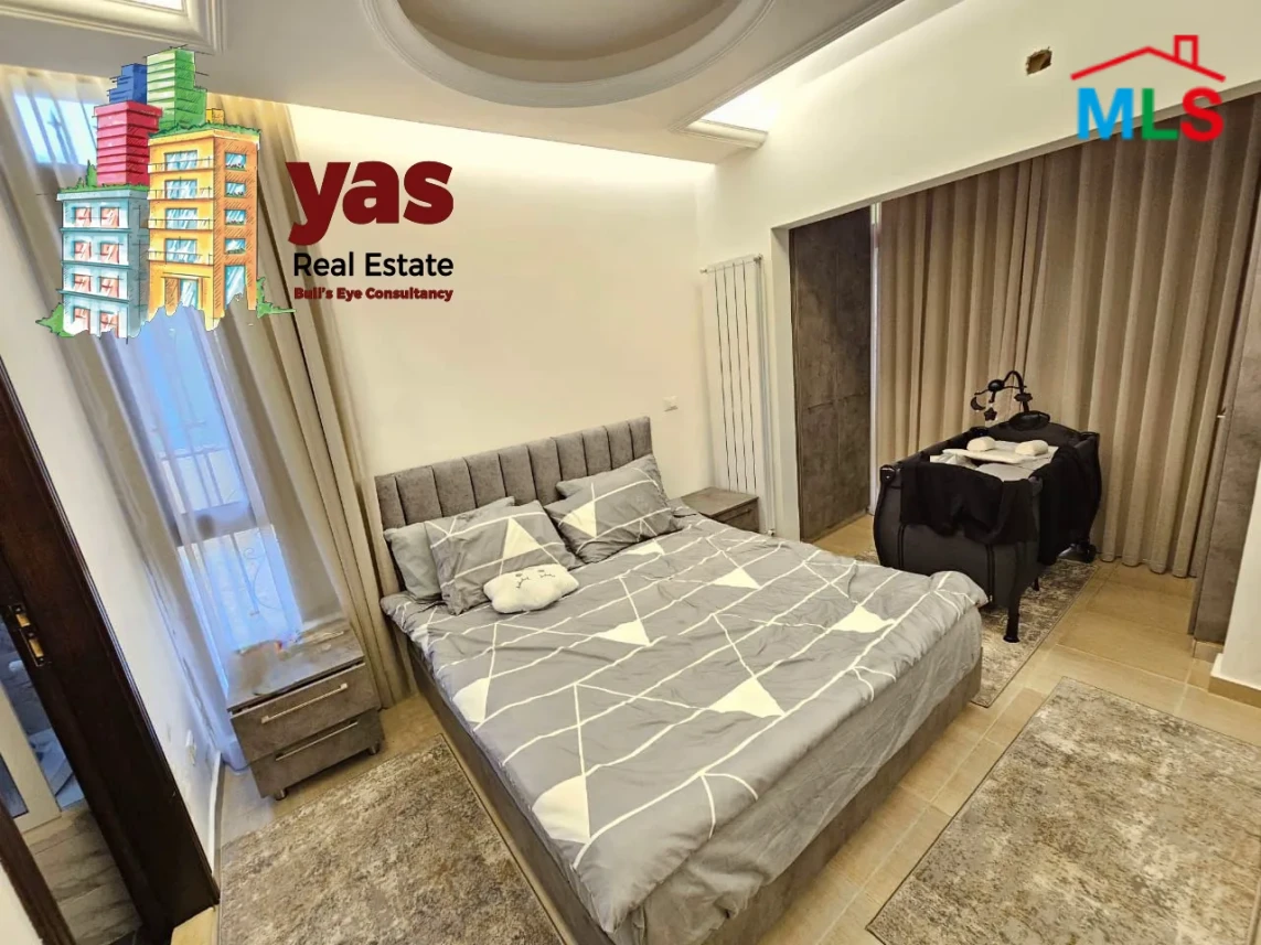 Blaybel 140m2 | 150m2 Garden | Furnished | Dead End Street | PA