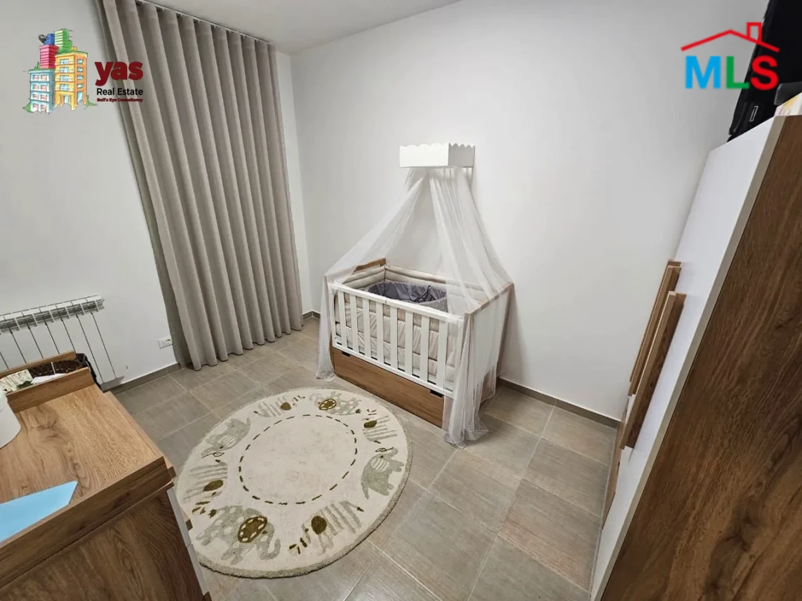 Blaybel 140m2 | 150m2 Garden | Furnished | Dead End Street | PA