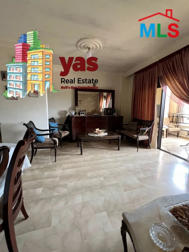 Aintoura 150m2 | Calm Area | Mountain View | Well Maintained | EL