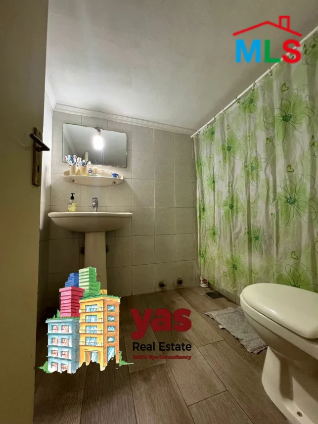 Aintoura 150m2 | Calm Area | Mountain View | Well Maintained | EL