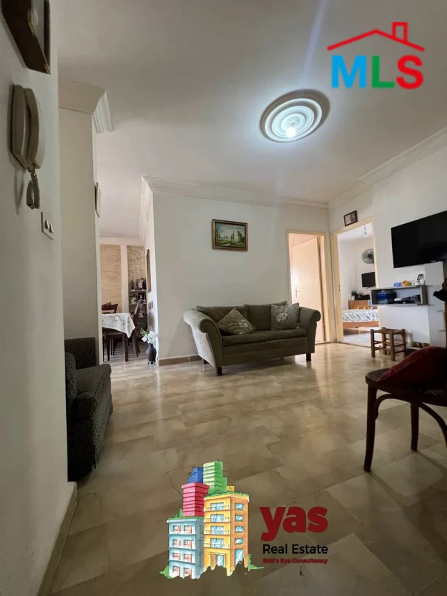 Aintoura 150m2 | Calm Area | Mountain View | Well Maintained | EL