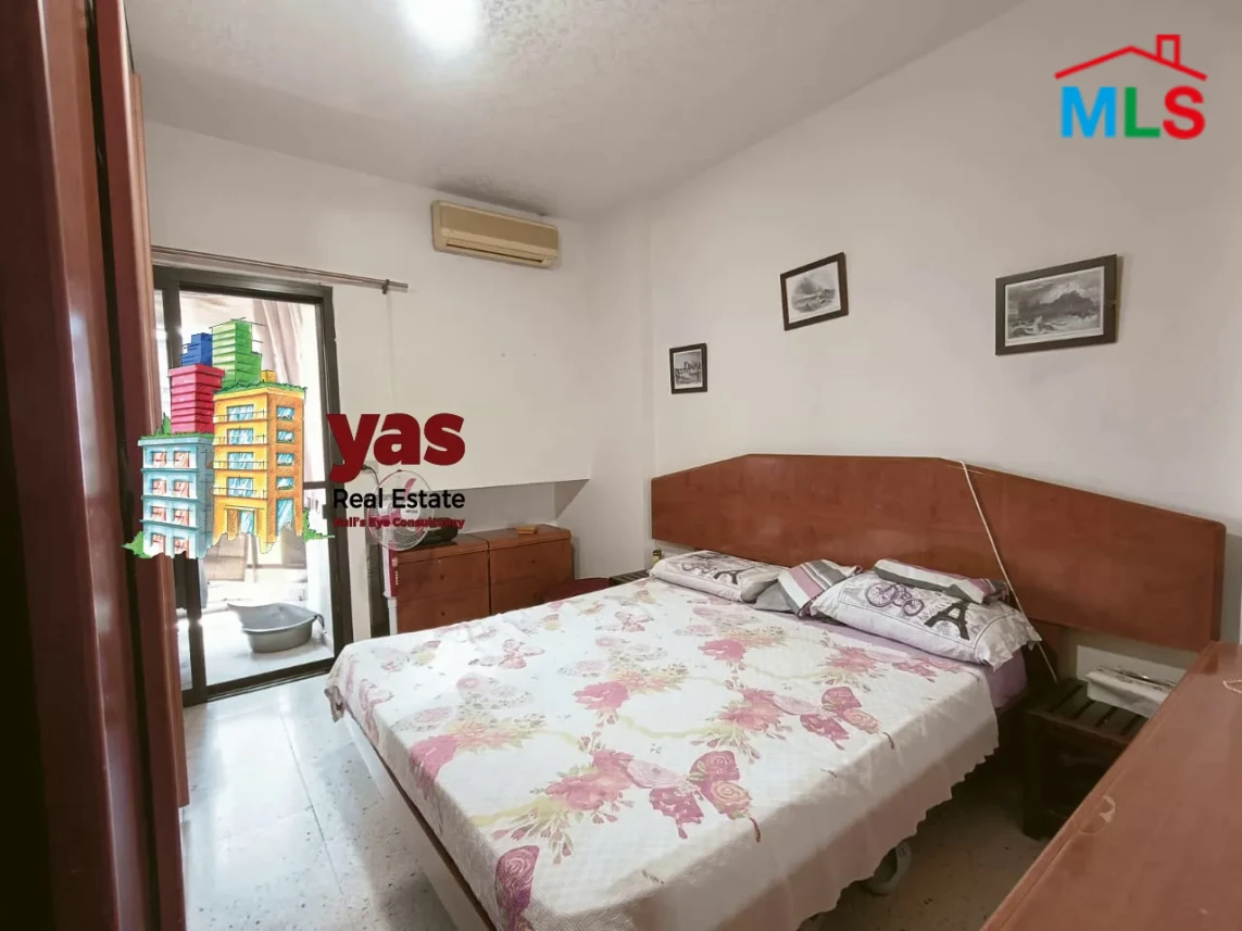 Sin El Fil 100m2 | Furnished | Dead End Street | City View | AA