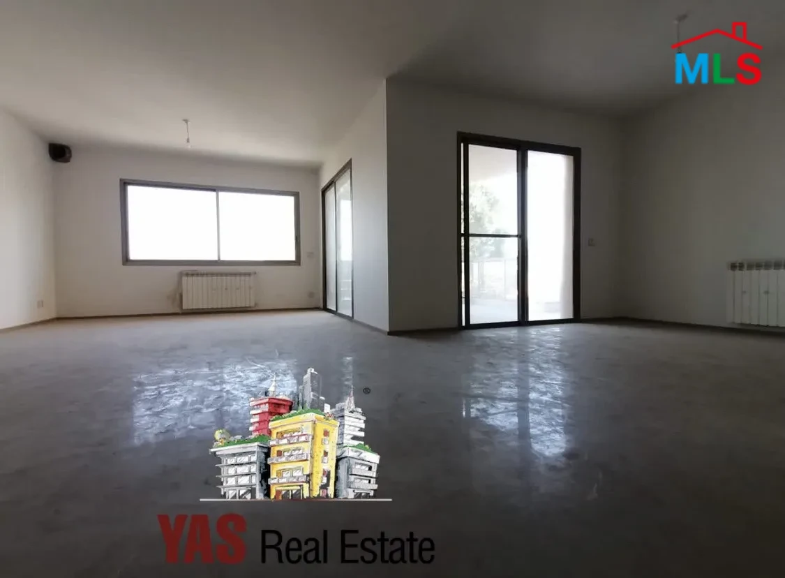 Ain El Rihaneh 260m2 | 30m2 Garden | Luxury | New | Jeita Borders
