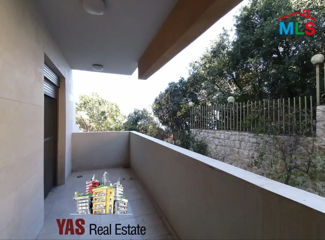 Ain El Rihaneh 260m2 | 30m2 Garden | Luxury | New | Jeita Borders