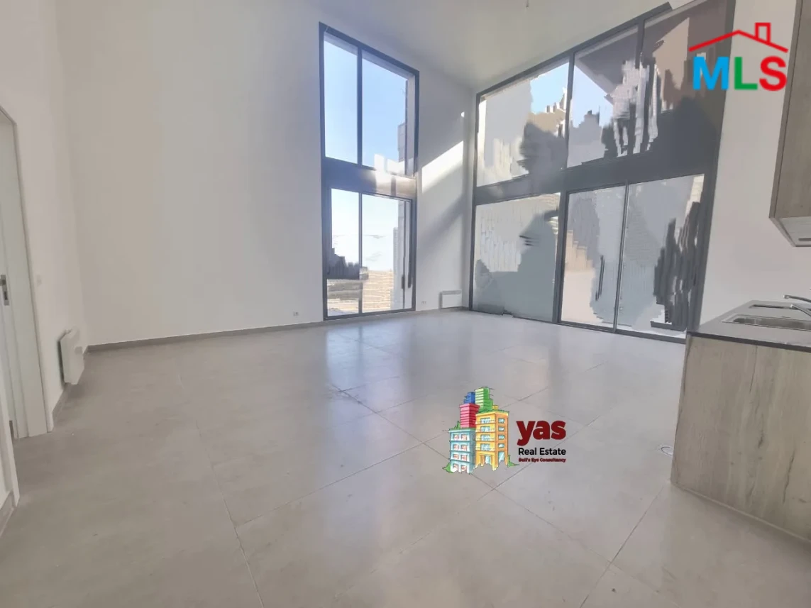 Achrafieh 115m2 | Loft | Brand New | Spacious | PA