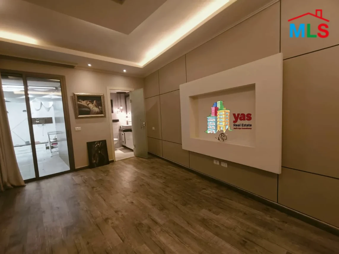 Hazmieh 171m2 | Private Entrance| Decorated | Prime Location | AA
