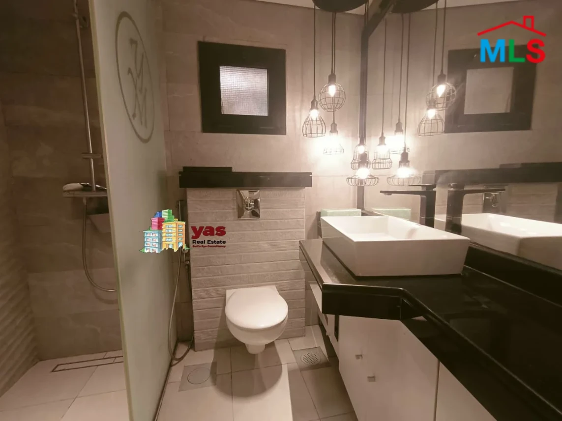 Hazmieh 171m2 | Private Entrance| Decorated | Prime Location | AA